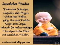 Innerlicher Frieden