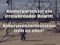 Bessere Bezeichung f�r Kindergarten