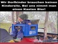 Wir Dorfkinder