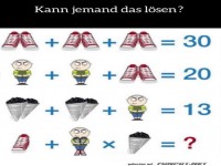 Kannst du dieses R�tsel l�sen?
