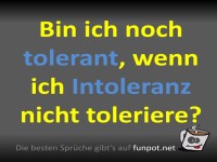 Tolerant