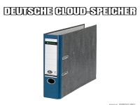 Analoger Cloud-Service