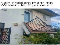 Balkonumbau der besonderen Art!