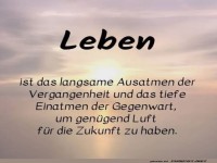 Atempausen fr die Zeitreisen