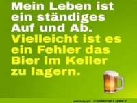 Ein st�ndiges Auf und Ab