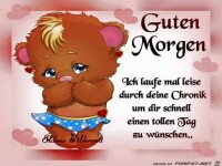 guten Morgen
