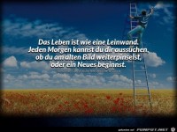 Leinwand
