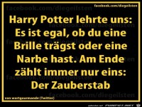 diegeilsten Zauberstab