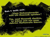 Ochsenknecht Hoeness