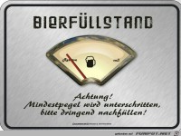 Bierf�llstand