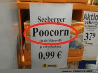 Was so alles in die Mikrowelle kommt