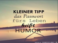 Kleiner Tipp