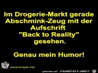 Mein Humor