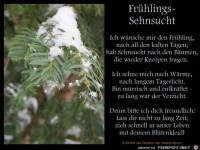 Fr�hlings-Sehnsucht 2018