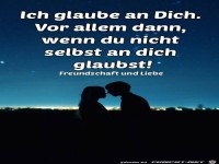 Glaub an dich