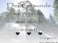 Der Gesunde