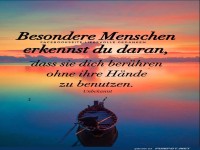 Besondere Menschen