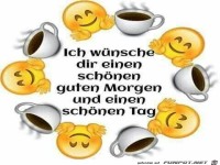 Guten Morgen
