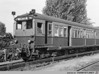 Alte Berliner S-Bahn Komunisten Husche