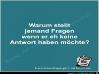 Scherzfrage