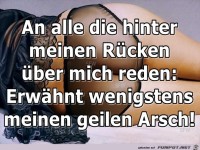 meinen Ruecken