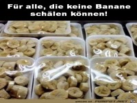 Bananen fr Blde