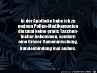 Neue Art der Kundenbindung