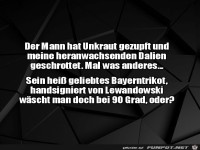 Hei� waschen