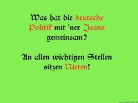 deutsche politik