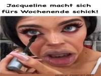 Schick f�rs Wochenende