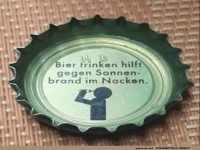 Bier trinken