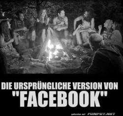 Das ursprngliche Facebook