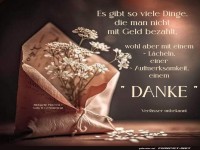 Es gibt so viele Dinge