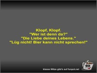 Klopf, Klopf