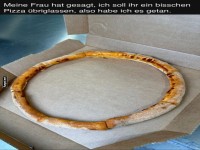 Der ultimative Pizzarand-Champion