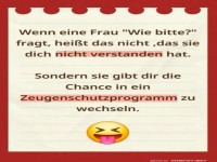 Gefahr erkannt, Gefahr gebannt?