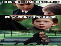 Freust du dich auf den Sommer