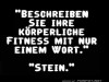 weiter