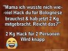 weiter