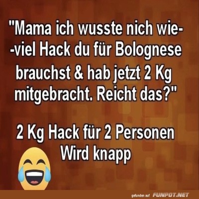 Wenn-2-Kg-Hack-knapp-werden.jpg von Sophie48