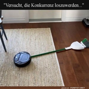 Wenn-der-Staubsauger-den-Besen-�berlistet.jpg von Josefin