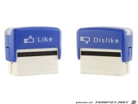 like dislike
