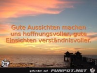 gute Aussichten