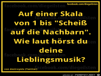 diegeilsten Lieblingsmusik