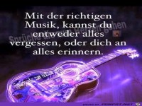 Mit der richtigen Musik