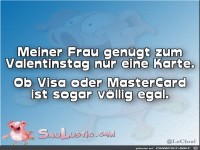 Meiner-Frau-gen�gt-eine-Karte