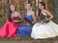 10 -Girls-and-their-chickens