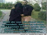 stell dir vor du l�sst dich scheiden......