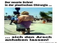plastische Chirurgie