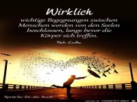 wirklich wichtige Begegnungen